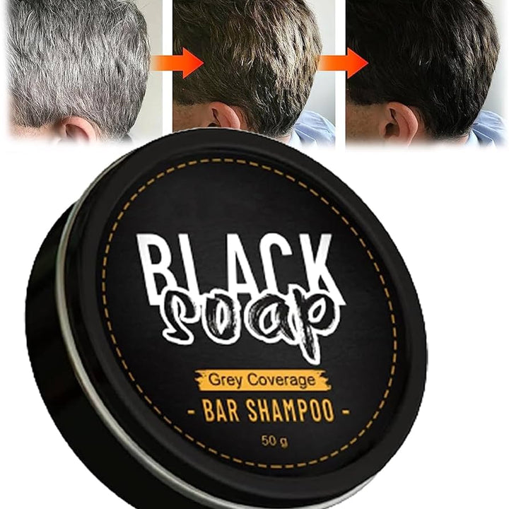 Grey Hair Bar Shampoo